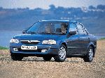 fénykép 2 Autó Mazda 323 Szedán (BG 1989 1995)