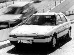 fotografie 10 Auto Mazda 323 Hatchback (BJ [restyling] 2000 2003)
