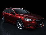 foto 5 Auto Mazda 6 Universale (3 generacion 2012 2015)