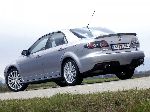 foto 25 Carro Mazda 6 Sedan 4-porta (1 generación [reestilização] 2005 2007)