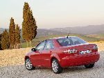 foto 17 Carro Mazda 6 Sedan 4-porta (1 generación [reestilização] 2005 2007)