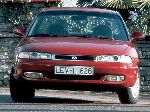 kuva 6 Auto Mazda 626 Sedan (3 sukupolvi 1987 1992)