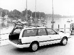 φωτογραφία 9 Αμάξι Mazda 626 πεντάθυρο αυτοκίνητο (3 Γενιά 1987 1992)