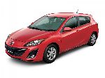 तस्वीर 4 गाड़ी Mazda Axela हैचबैक विशेषताएँ