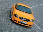 Foto 30 Auto Audi TT Coupe 2-langwellen (8J [restyling] 2010 2014)