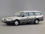 तस्वीर 7 गाड़ी Mazda Capella गाड़ी विशेषताएँ