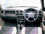 fotoğraf 14 Oto Mazda Demio Hatchback (1 nesil [restyling] 1999 2007)
