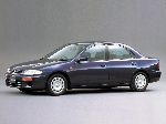 foto 3 Carro Mazda Familia sedan características