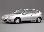 foto 4 Carro Mazda Familia hatchback características