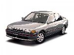 तस्वीर 6 गाड़ी Mazda Familia पालकी विशेषताएँ
