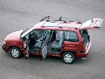 zdjęcie 14 Samochód Mazda MPV Minivan (1 pokolenia 1989 1999)