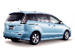 zdjęcie 9 Samochód Mazda Premacy Minivan (1 pokolenia [odnowiony] 2001 2005)