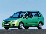 zdjęcie 11 Samochód Mazda Premacy Minivan (1 pokolenia [odnowiony] 2001 2005)