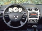 φωτογραφία 5 Αμάξι Mazda Protege σεντάν (BJ [Ανακαίνιση] 2000 2003)