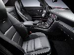 kuva 9 Auto Mercedes-Benz SLS AMG Coupe (C197/R197 2010 2014)