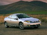 kuva 3 Auto Mercury Cougar Coupe (1 sukupolvi 1998 2002)