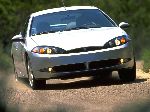 фотографија 5 Ауто Mercury Cougar Купе (1 генерација 1998 2002)