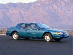 kuva 9 Auto Mercury Cougar Coupe (1 sukupolvi 1998 2002)