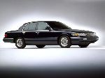foto 12 Auto Mercury Grand Marquis Sedan (3 generacion 1991 2002)