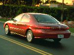 fotografie 14 Auto Mercury Sable Sedan (1 generácia 1989 2006)