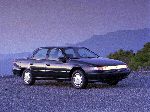 तस्वीर 18 गाड़ी Mercury Sable पालकी (1 पीढ़ी 1989 2006)
