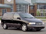 photo 3 l'auto Mercury Villager Minivan (1 génération 1992 2002)