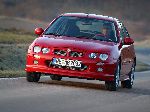 fotografie 3 Auto MG ZR Hatchback (1 generácia 2001 2005)