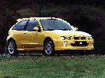 fotografie 6 Auto MG ZR Hatchback (1 generácia 2001 2005)