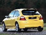 fotografie 9 Auto MG ZR Hatchback (1 generácia 2001 2005)