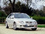 Foto 2 Auto MG ZS Sedan (1 generation 2001 2005)