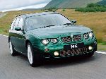 तस्वीर 5 गाड़ी MG ZT गाड़ी (1 पीढ़ी 2001 2005)