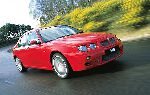 photo 2 l'auto MG ZT Sedan (1 génération 2001 2005)