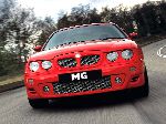 Foto 4 Auto MG ZT Sedan (1 generation 2001 2005)
