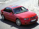 photo 5 l'auto MG ZT Sedan (1 génération 2001 2005)
