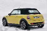 صورة فوتوغرافية 5 سيارة Mini Cabrio Cooper كابريوليه 2 باب (2 جيل [تصفيف] 2010 2015)