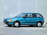 fotografie 15 Auto Mitsubishi Colt Hatchback (C50 1988 1992)