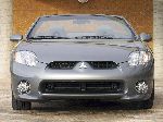 photo 2 l'auto Mitsubishi Eclipse Spyder cabriolet (3G 2000 2005)