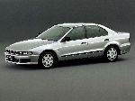 तस्वीर 2 गाड़ी Mitsubishi Galant पालकी विशेषताएँ