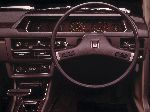 fotografie 22 Auto Mitsubishi Galant Berlină (Sedan) (6 generație 1987 1993)