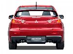kuva 5 Auto Mitsubishi Lancer Evolution Sedan (VIII 2003 2005)