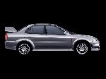 kuva 24 Auto Mitsubishi Lancer Evolution Sedan (VIII 2003 2005)