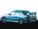kuva 27 Auto Mitsubishi Lancer Evolution Sedan (VIII 2003 2005)