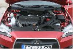 fotoğraf 14 Oto Mitsubishi Lancer Sportback hatchback 5-kapılı. (X 2007 2017)