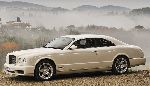 kuva 3 Auto Bentley Brooklands Coupe (2 sukupolvi 2008 2011)