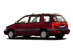 zdjęcie 7 Samochód Mitsubishi Space Wagon Minivan (Typ N50 1998 2004)