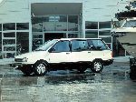 fotografie 10 Auto Mitsubishi Space Wagon Viacúčelové vozidlo (MPV) (Typ N50 1998 2004)