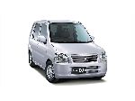 Foto Auto Mitsubishi Toppo Merkmale