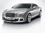 Foto 1 Auto Bentley Continental GT V8 coupe 2-langwellen (2 generation [restyling] 2015 2017)