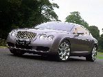 світлина 19 Авто Bentley Continental GT V8 купе 2-дв. (2 покоління 2010 2017)