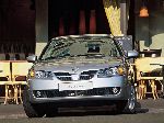foto 3 Auto Nissan Almera Puerta trasera 3-puertas (N16 [el cambio del estilo] 2003 2006)